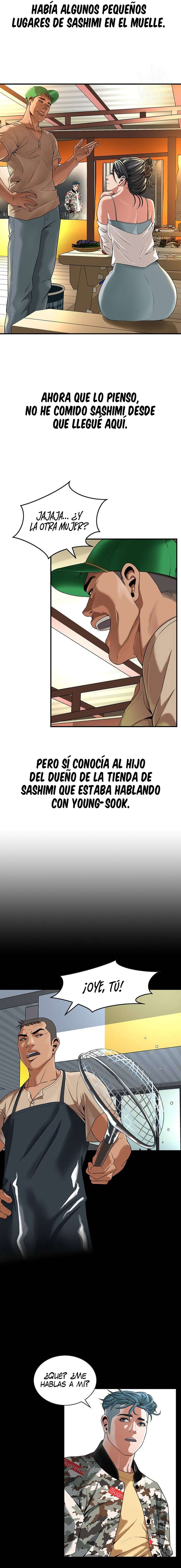 Un Chico Malo Capitulo 4 página 13