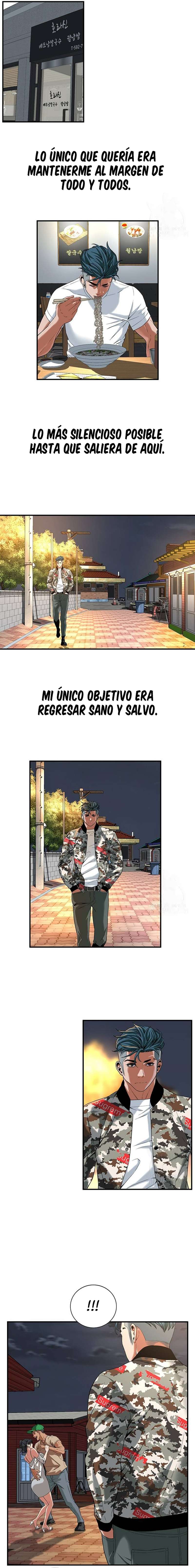 Un Chico Malo Capitulo 4 página 16