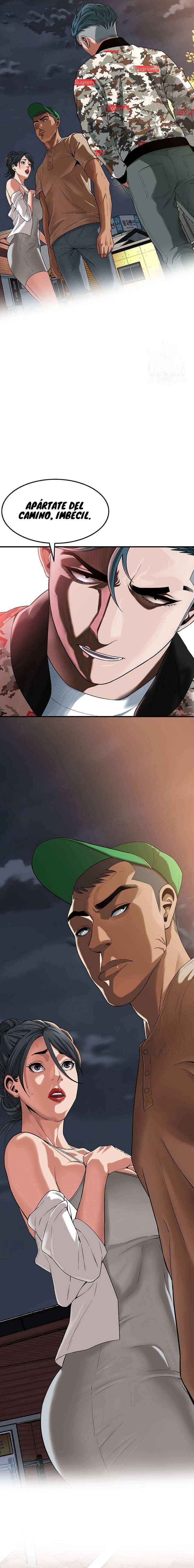 Un Chico Malo Capitulo 4 página 20
