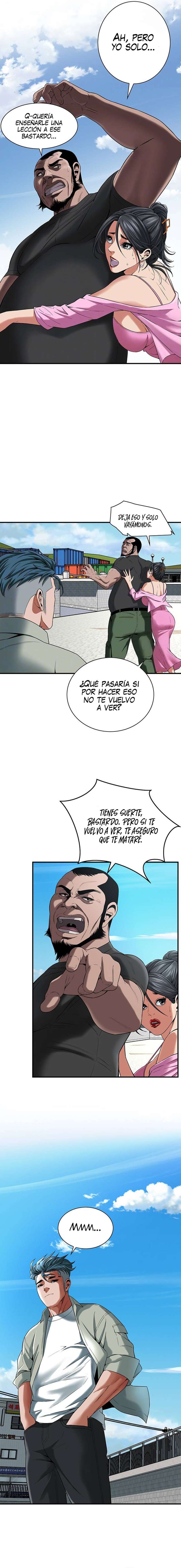 Un Chico Malo Capitulo 4 página 5