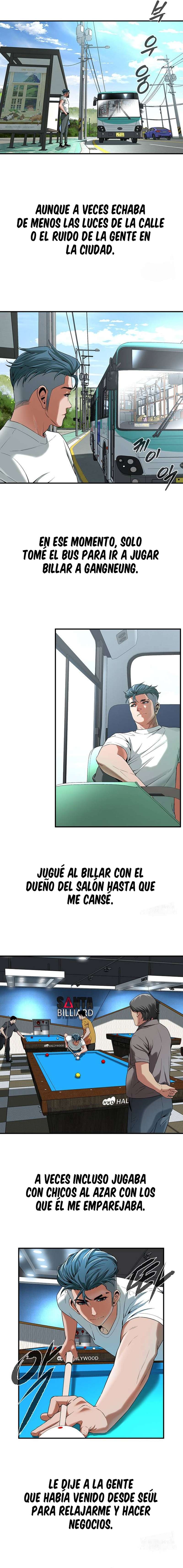 Un Chico Malo Capitulo 4 página 7