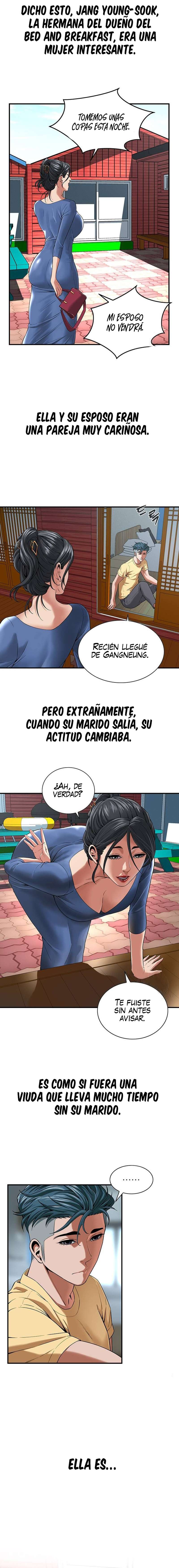 Un Chico Malo Capitulo 4 página 9