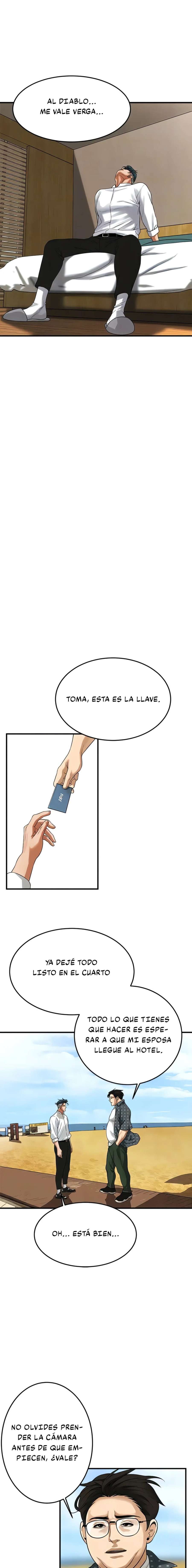 Un Chico Malo Capitulo 40 página 13