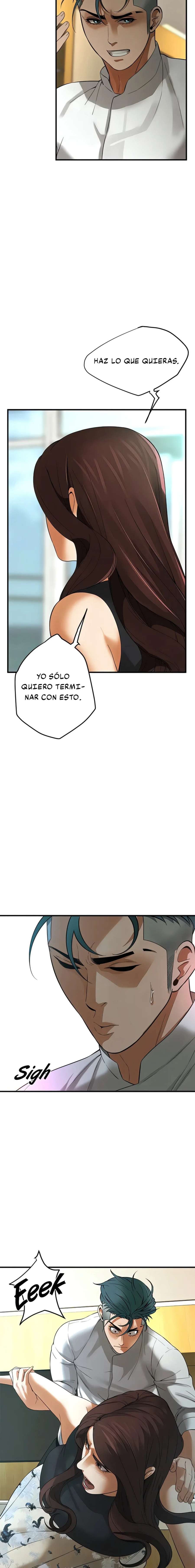 Un Chico Malo Capitulo 40 página 18