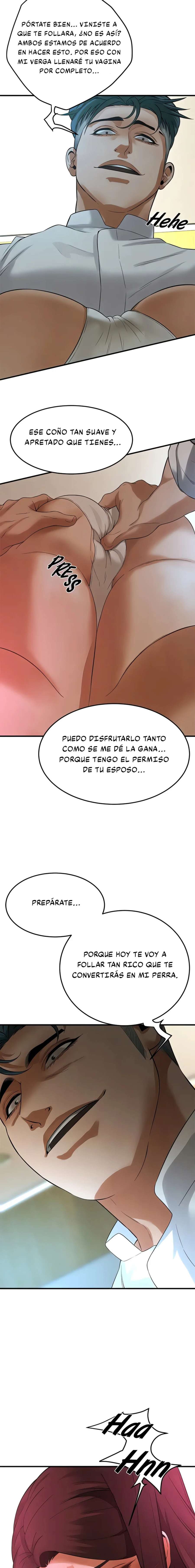 Un Chico Malo Capitulo 40 página 20