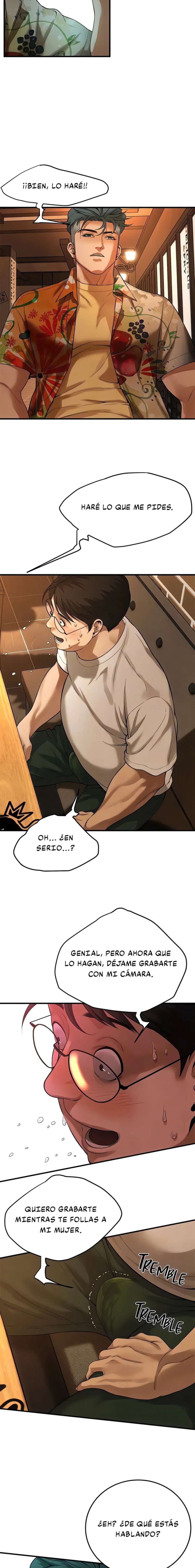 Un Chico Malo Capitulo 40 página 5