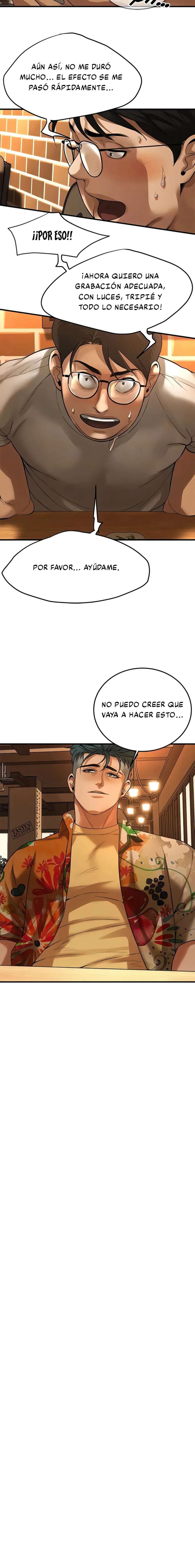 Un Chico Malo Capitulo 40 página 8