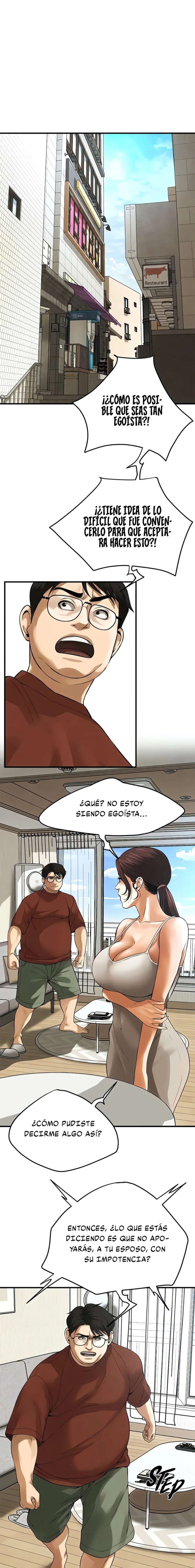 Un Chico Malo Capitulo 40 página 9