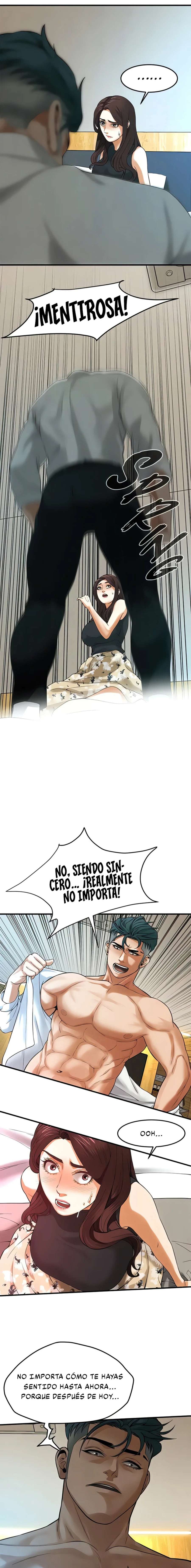 Un Chico Malo Capitulo 41 página 10