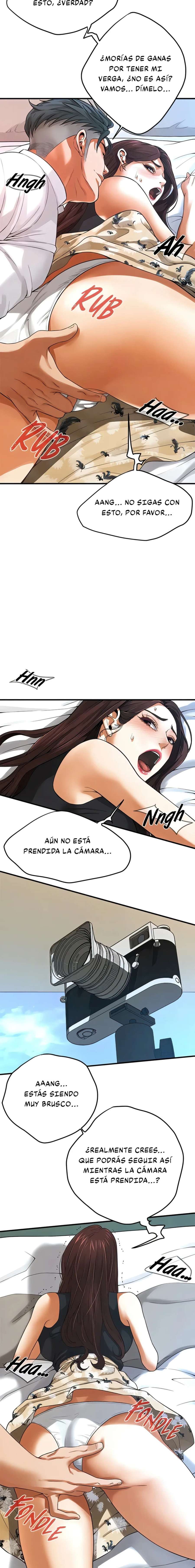 Un Chico Malo Capitulo 41 página 3