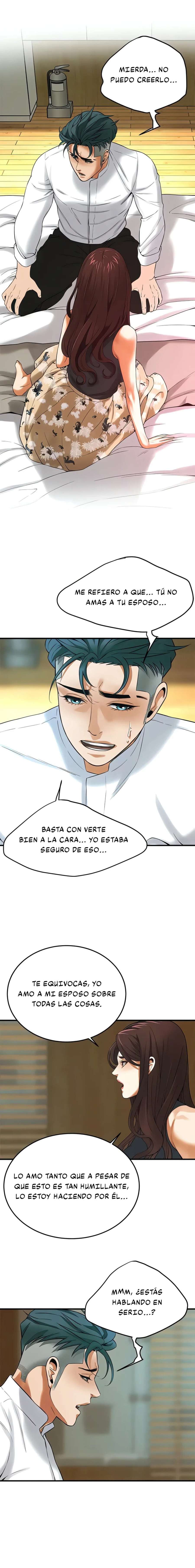 Un Chico Malo Capitulo 41 página 9