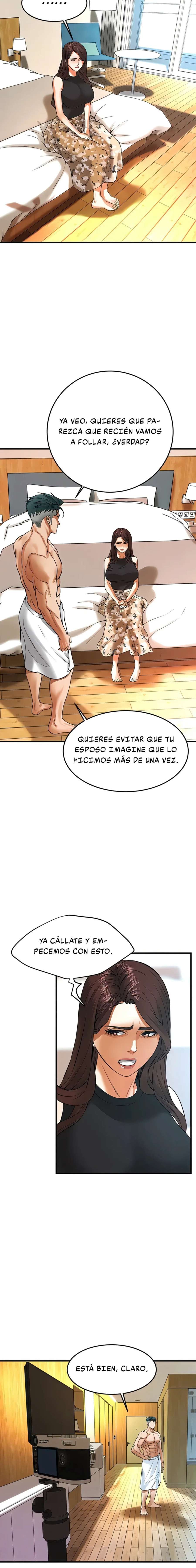 Un Chico Malo Capitulo 43 página 11