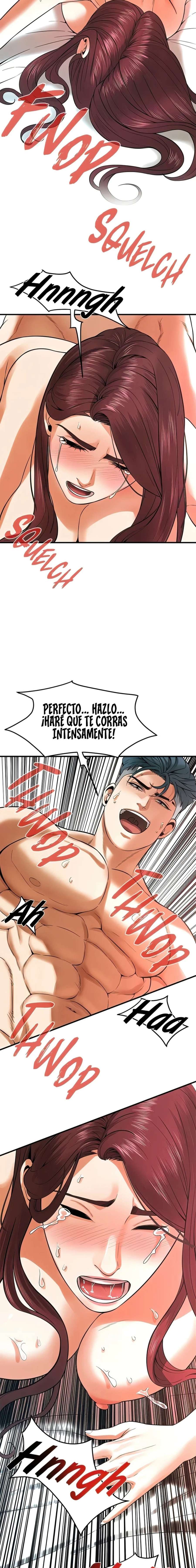 Un Chico Malo Capitulo 44 página 18