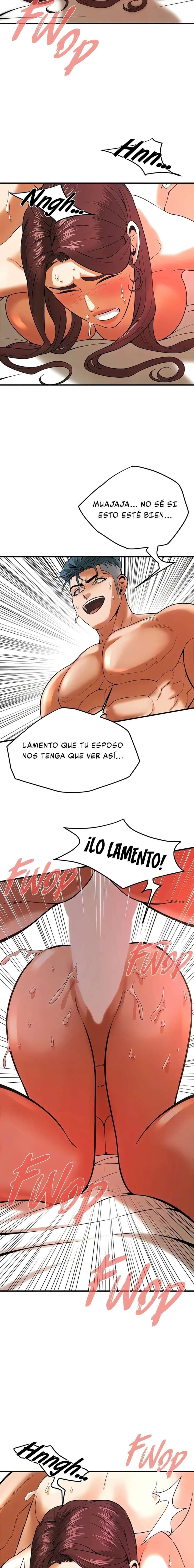 Un Chico Malo Capitulo 46 página 13