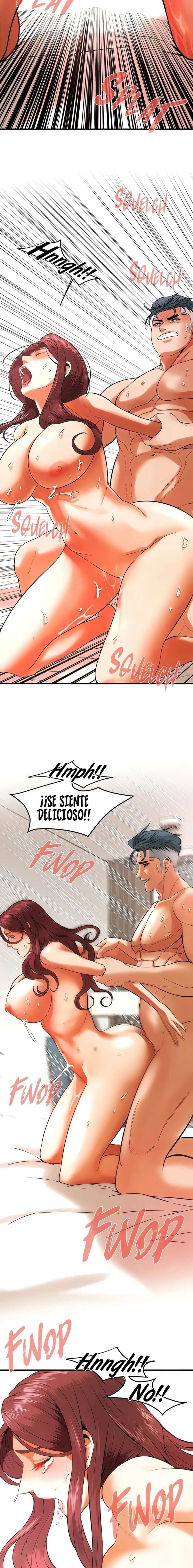 Un Chico Malo Capitulo 46 página 17