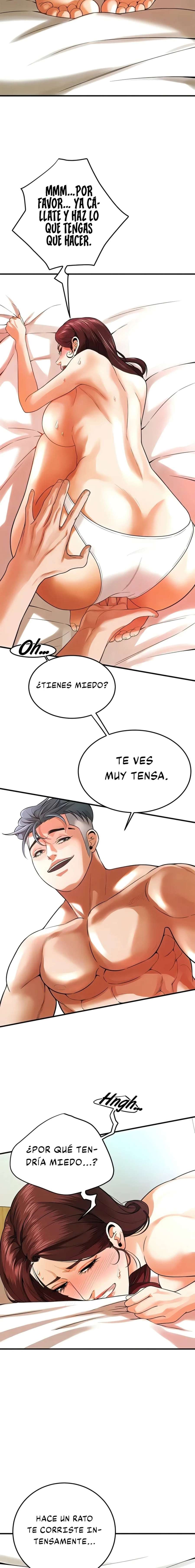 Un Chico Malo Capitulo 46 página 8