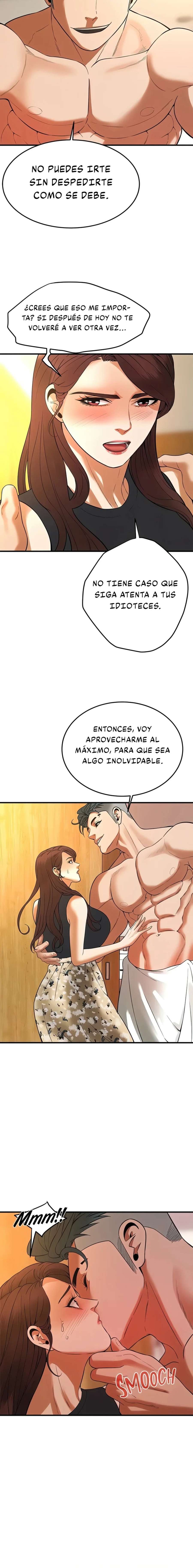 Un Chico Malo Capitulo 47 página 11