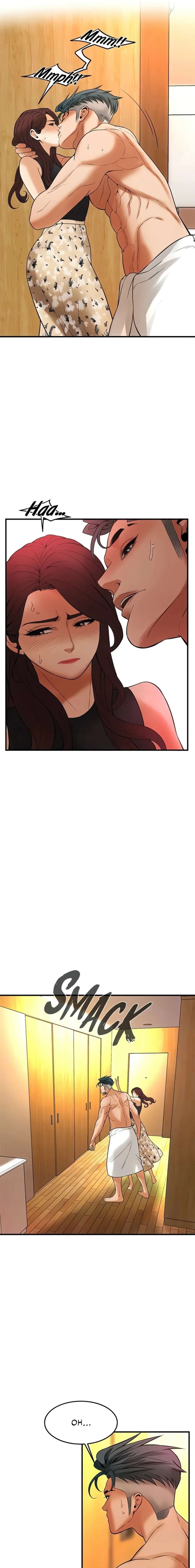 Un Chico Malo Capitulo 47 página 12
