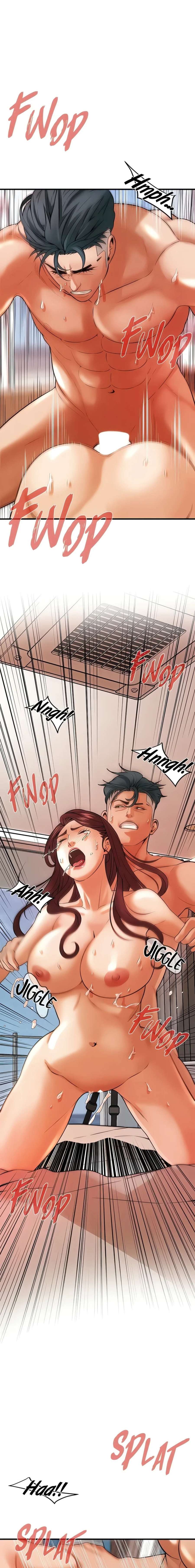 Un Chico Malo Capitulo 47 página 3