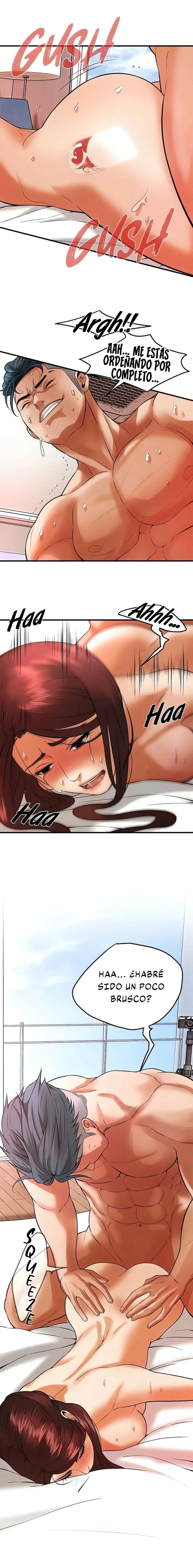 Un Chico Malo Capitulo 47 página 7