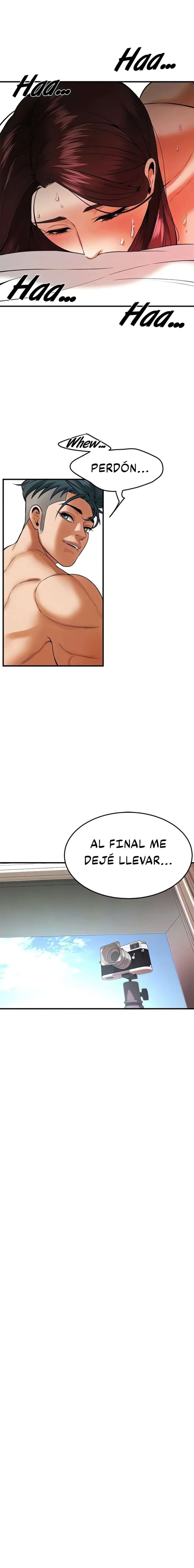 Un Chico Malo Capitulo 47 página 8