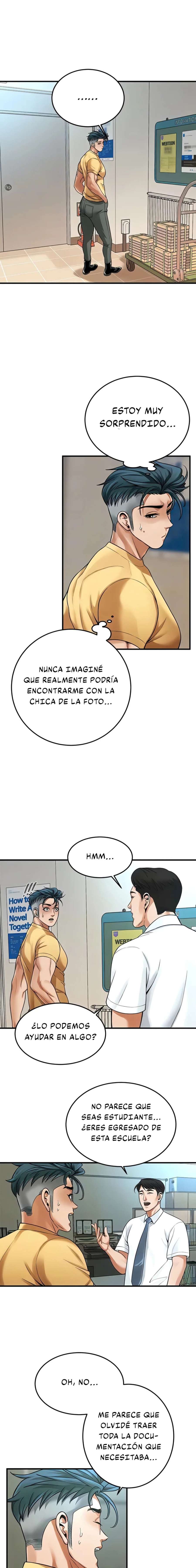 Un Chico Malo Capitulo 48 página 15