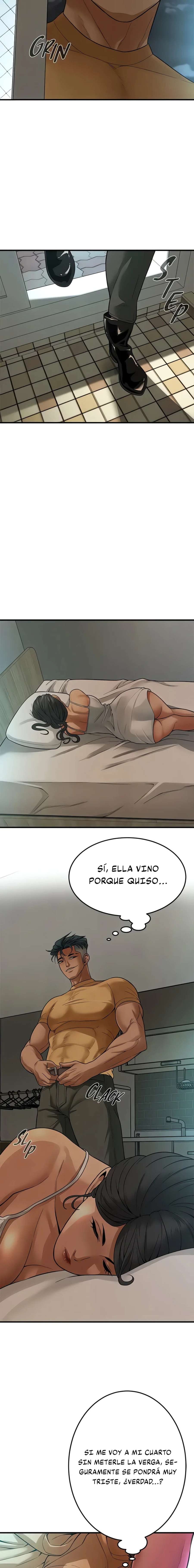 Un Chico Malo Capitulo 48 página 19