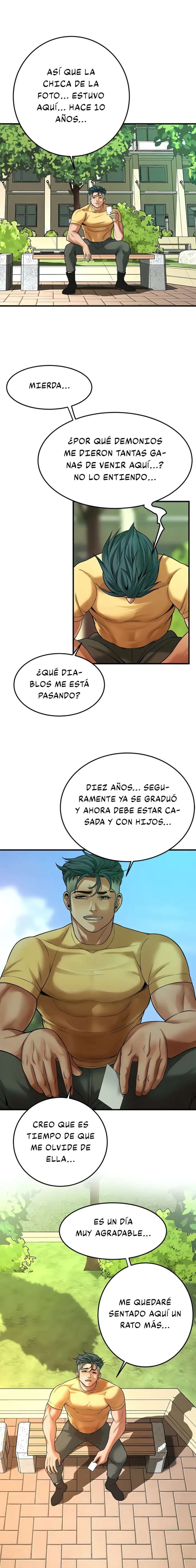 Un Chico Malo Capitulo 48 página 9