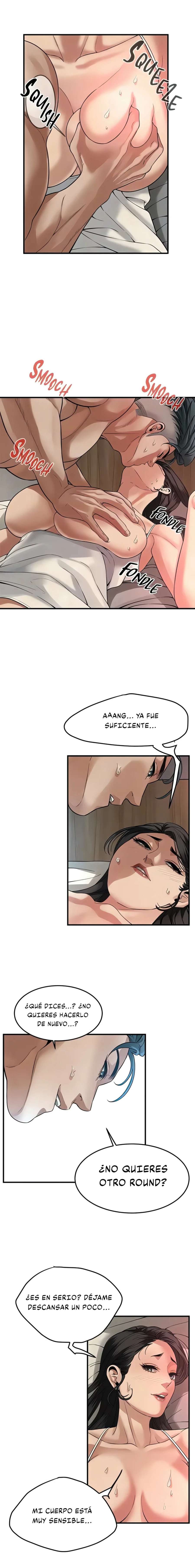 Un Chico Malo Capitulo 49 página 14