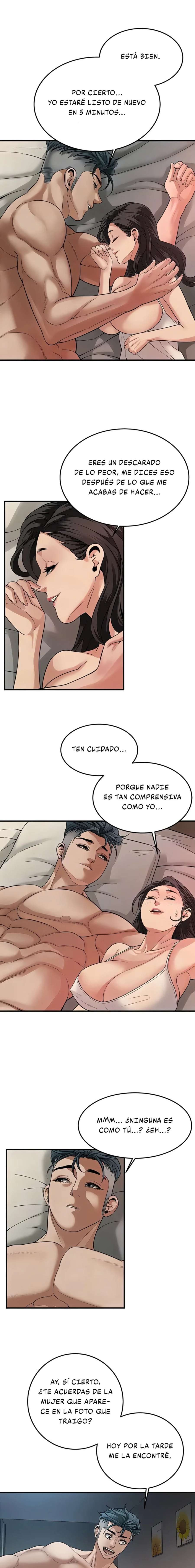 Un Chico Malo Capitulo 49 página 15
