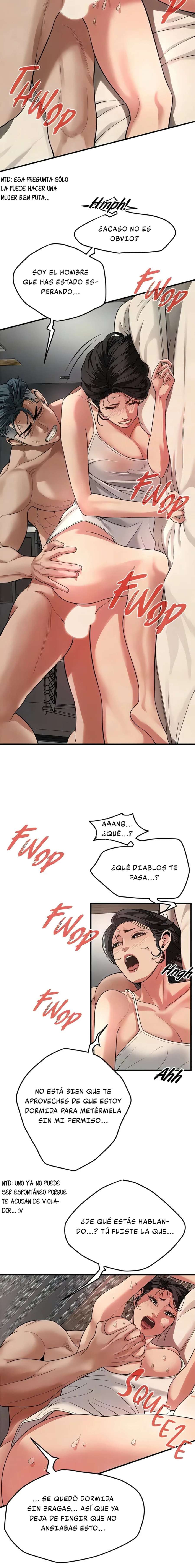 Un Chico Malo Capitulo 49 página 7