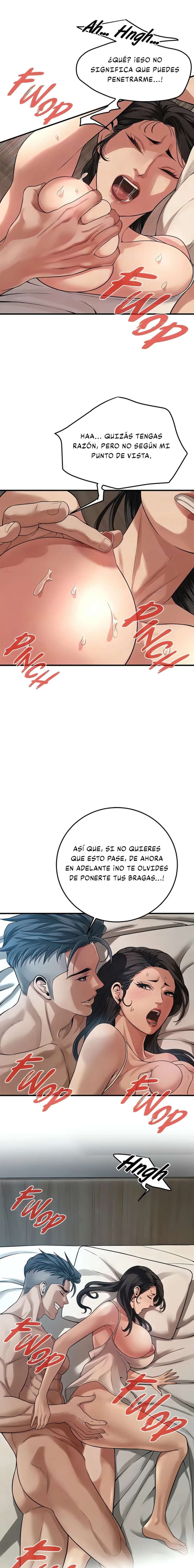 Un Chico Malo Capitulo 49 página 8