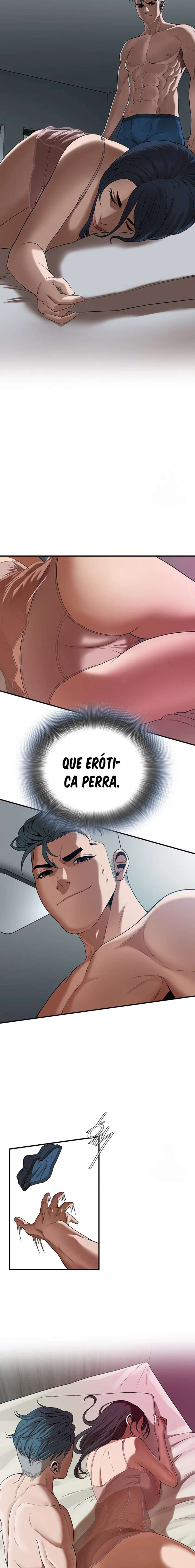 Un Chico Malo Capitulo 5 página 13