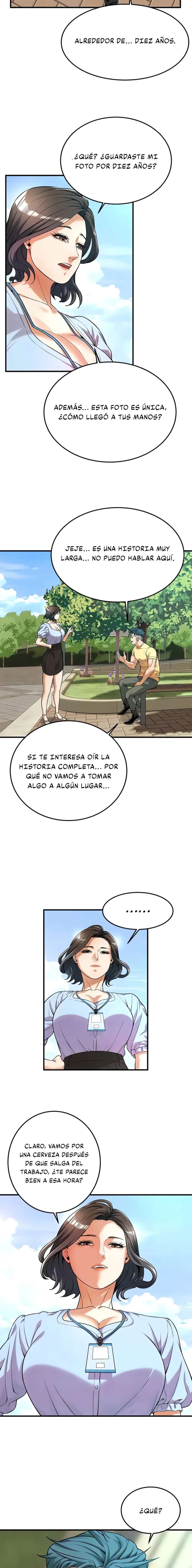 Un Chico Malo Capitulo 50 página 14