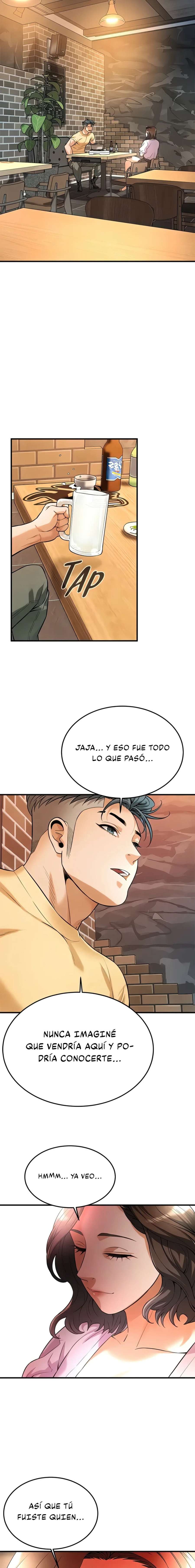 Un Chico Malo Capitulo 50 página 18