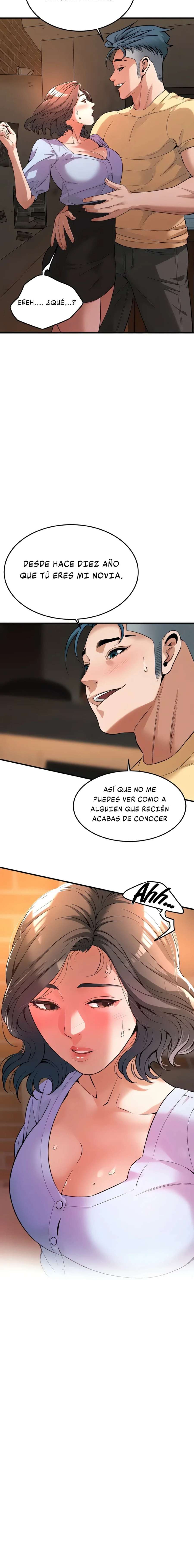 Un Chico Malo Capitulo 51 página 21