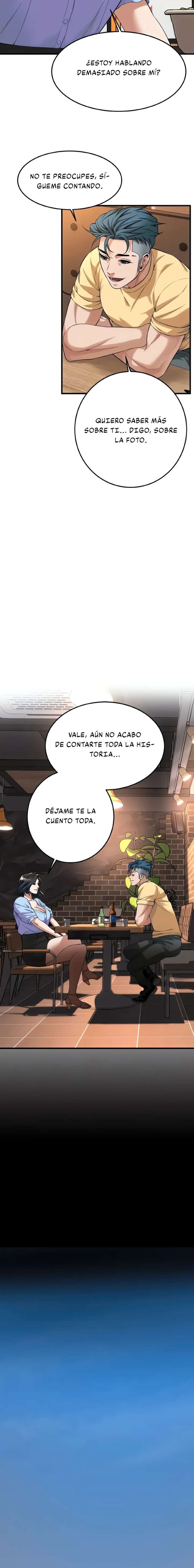 Un Chico Malo Capitulo 51 página 8