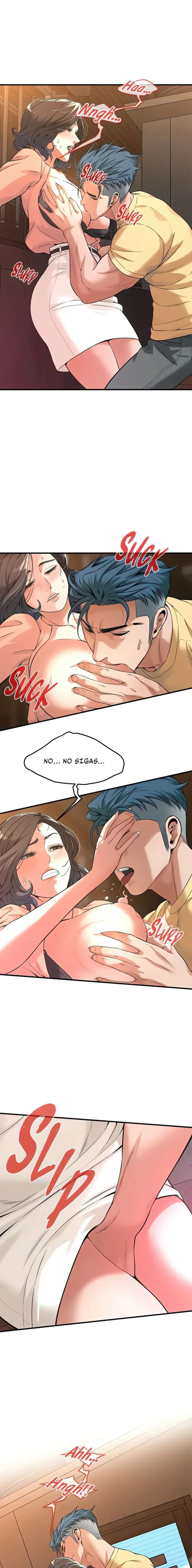 Un Chico Malo Capitulo 52 página 16