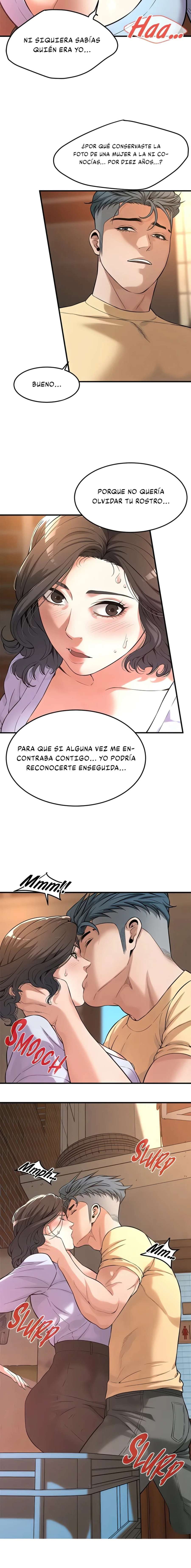 Un Chico Malo Capitulo 52 página 3
