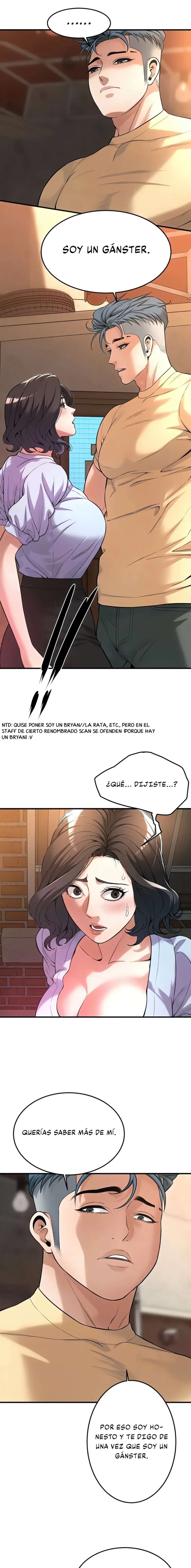 Un Chico Malo Capitulo 52 página 5