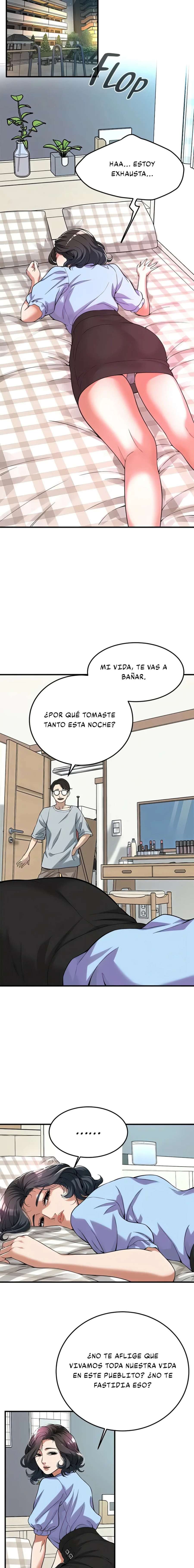 Un Chico Malo Capitulo 52 página 8