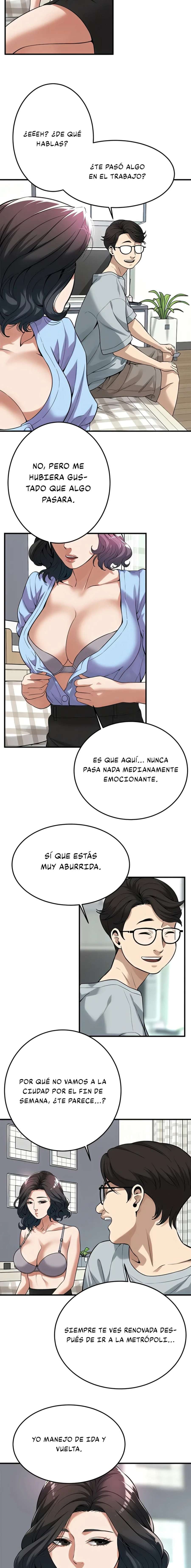 Un Chico Malo Capitulo 52 página 9