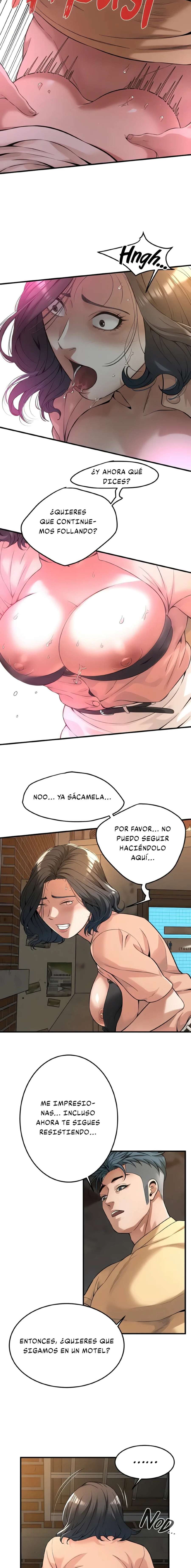 Un Chico Malo Capitulo 53 página 10