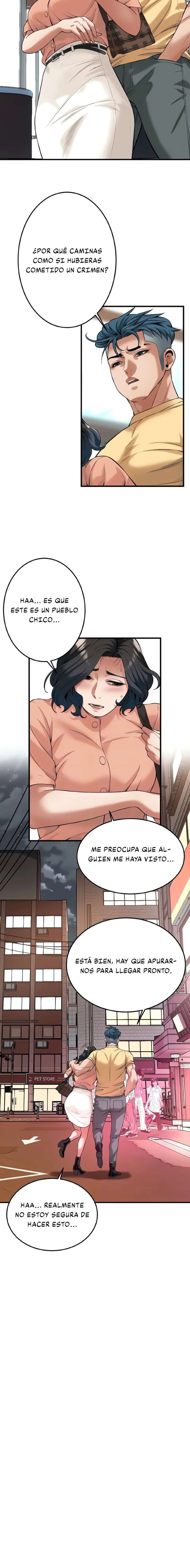 Un Chico Malo Capitulo 53 página 12