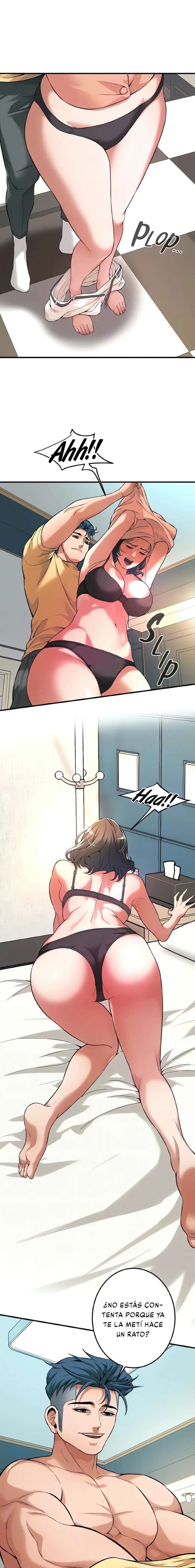 Un Chico Malo Capitulo 53 página 14