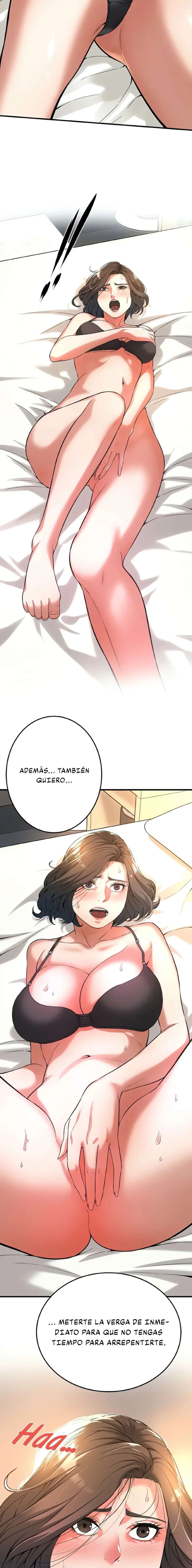 Un Chico Malo Capitulo 53 página 16