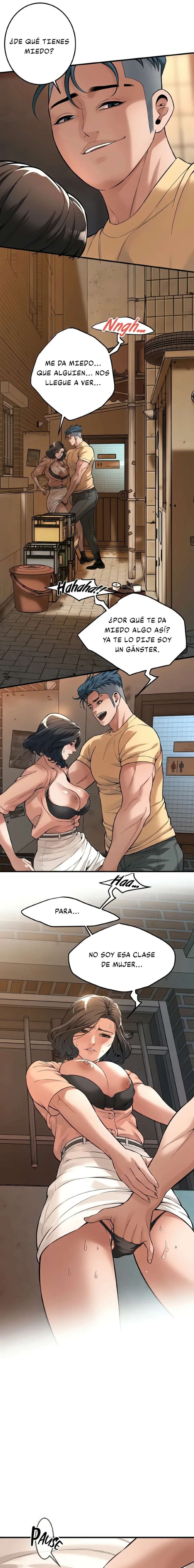 Un Chico Malo Capitulo 53 página 3