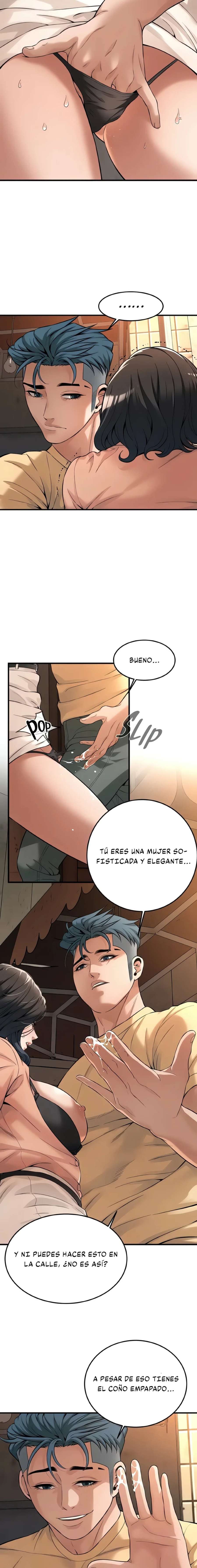 Un Chico Malo Capitulo 53 página 4