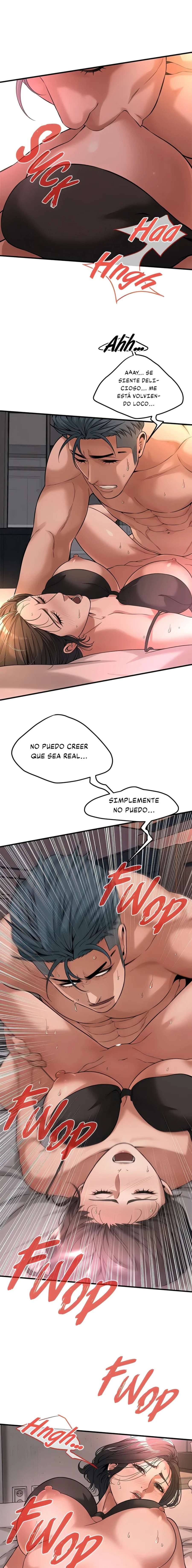Un Chico Malo Capitulo 54 página 11