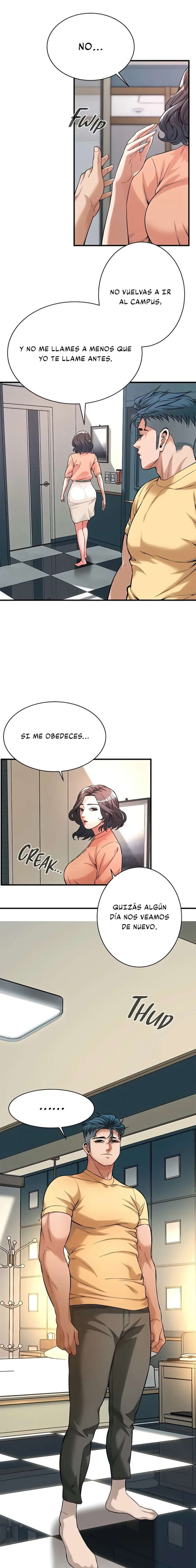 Un Chico Malo Capitulo 55 página 10